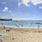 15th Floor Condo with Lanai, 2 Blocks to Beach!