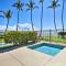 Lush Molokai Island Oasis with Private Pool and Beach!