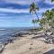 Oceanfront Kona Home with Beach Access and Views! - كيلوا كونا