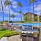 Lahaina Resort Retreat with Pool and Ocean Views!