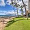 Luxury Oceanfront Mana Kai Resort Condo - ويليا
