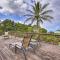 30-Day Stay at Kailua-Kona House with Hot Tub!