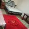 Furnished transient family room