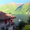 Barony Le Pergole holiday apartments Lugano