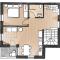 Meine Bleibe Apartment Olive