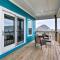 Boat Launch Access Galveston Home Near Beach! - 加尔维斯敦