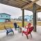 Boat Launch Access Galveston Home Near Beach! - 加尔维斯敦