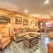 Cozy Hollister Cabin Perfect for Families!
