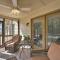 Oak Island Getaway with Yard - Walk to Beach!