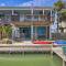 Jamaica Beach Waterfront Getaway Kayaks and Dock! - 加尔维斯敦