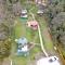 Glamping sede campestre Mirador de Pueblo Viejo