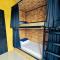 The Cocoon Capsule Hotel
