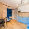 APARTAMENTY MIERZEJA - STEGNA PARK STUDIO, 500 m od plaży, bezpłatny meleks