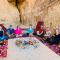 Wadi Rum Pyramids Camp