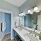 Steps to The Beach! Beautiful 4 BDRM 5 Bath Home W/Pool & Hot Tub