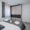 Villa Axioma 4-Star Luxury Villa, 2 apartments, Sea View , close to beach, sea view terrace