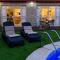 Villa Yotam 4BR Heated pool וילה יותם 4 חדרי שינה בריכה מחוממת