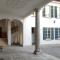 Villa Maghetti - modernized flat in historic palazzo in the center of Luino