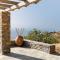 Cycladic Villa with sea view! - Julída