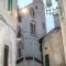 GIOVINAZZO HISTORIC APULIA old town stone house with private patio