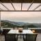 Cycladic Villa with sea view!