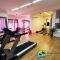 Private Jacuzzi Garden Beach Suite, Gym, 3 Min Walk To Beach דירת גקוזי ספא גינה ענקית 3 דקות הליכה לים וחדר כושר - Askelón