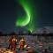 Seaside Retreat in Lyngen-By Traum