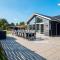 16 person holiday home in Glesborg