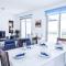 3 Bedroom Seaview Villa direct in Coral Bay with Pool