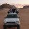 Desert guide camp