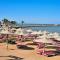 Apartements at karma beach hotel & aqua park - 赫尔格达