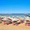 Apartements at karma beach hotel & aqua park - 赫尔格达
