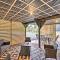 Geodesic Dome House with Scenic Views and Hot Tub