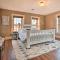 Pet-Friendly Home Grill and Fire Pit in Manhattan