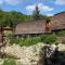 Glamp V Hluboké - Yurts and Wooden Houses