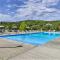 Branson West Villa with Golf Course View and Pool!
