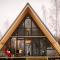Zenith A-Frame Straja