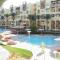 Apartements at karma beach hotel & aqua park - 赫尔格达