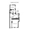 BRAND NEW LSITING!Wonderful One Bedroom Apartment
