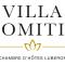 Villa Domitia Chambre dHôtes Luberon