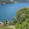 Herrlicher Blick auf Berge und See - Faulensee