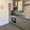 Newly refurbished town centre apartment