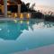 Villa Ozias a modern,spacious, swimmig pool villa.