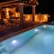 Villa Ozias a modern,spacious, swimmig pool villa.