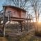 Treehouse Křemílek - Jesenice