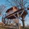 Treehouse Křemílek - Jesenice