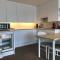 Zonnige studio Mermoz Koksijde-Bad