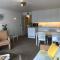Zonnige studio Mermoz Koksijde-Bad