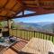 Gîte Xuritenborda vue exceptionnelle sur les montagnes basque - Ossès