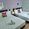 Semi-Detached, Up to 21 Pax, 4 Bedrooms, 3 Bathrooms, 4 Car Parks by Star Home